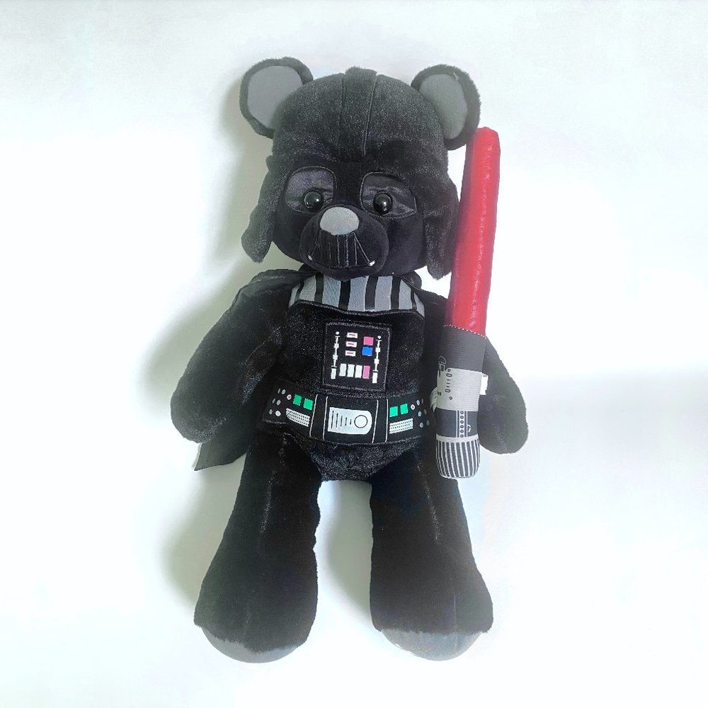 Darth Vader Build-A-Bear